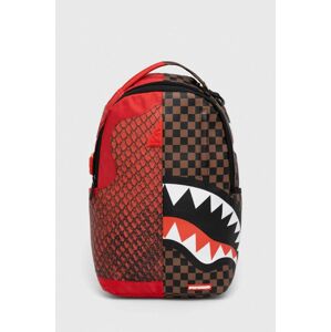 Ruksak Sprayground veľký, vzorovaný