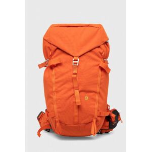 Ruksak Fjallraven Bergtagen oranžová farba, veľký, jednofarebný