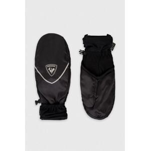 Lyžiarske rukavice Rossignol XC Alpha I-Tip čierna farba