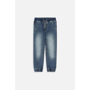 Detské rifle Coccodrillo ZC3123501JBB JEANS BASIC BOY