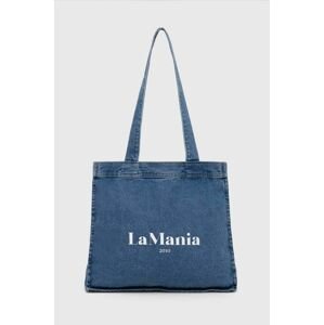 Džínsová taška La Mania