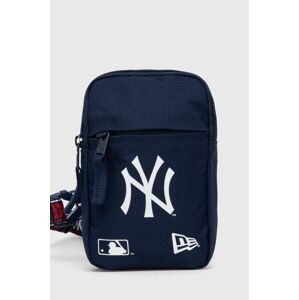 Malá taška New Era tmavomodrá farba, NEW YORK YANKEES