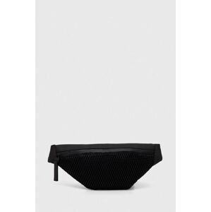 Ľadvinka Rains 14130 Crossbody Bags čierna farba