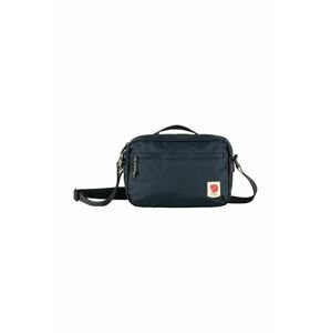 Malá taška Fjallraven High Coast Crossbody tmavomodrá farba, F23227.560