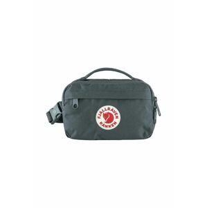 Ľadvinka Fjallraven Kanken Hip Pack šedá farba