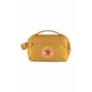 Ľadvinka Fjallraven Kanken Hip Pack žltá farba, F23796.160