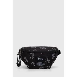 Ľadvinka Eastpak DISNEY 100 X EASTPAK čierna farba