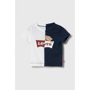 Tričko pre bábätko Levi's vzorovaný
