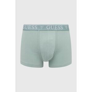 Boxerky Guess pánske, biela farba