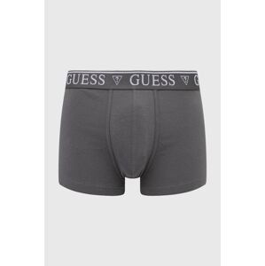 Boxerky Guess pánske, biela farba