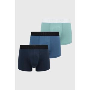 Boxerky Guess 3-pak pánske,