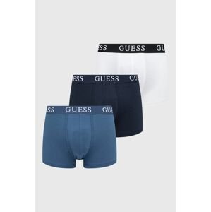 Boxerky Guess 3-pak pánske,