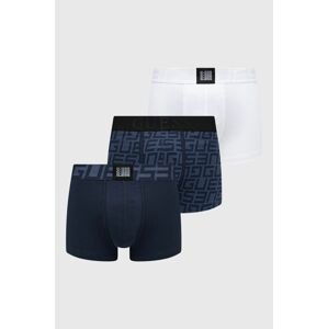 Boxerky Guess 3-pak pánske,