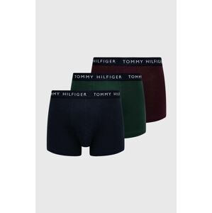 Boxerky Tommy Hilfiger 3-pak pánske