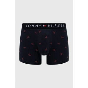 Boxerky Tommy Hilfiger pánske, tmavomodrá farba