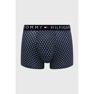 boxerky Tommy Hilfiger pánske, čierna farba