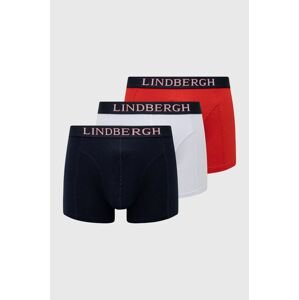 Boxerky Lindbergh (3-pak) pánske,