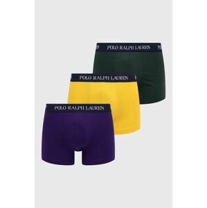 Boxerky Polo Ralph Lauren 3 - Pack pánske,