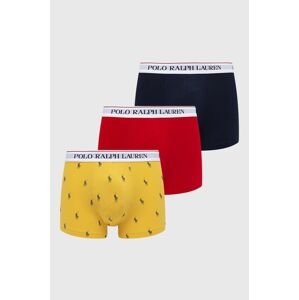 Boxerky Polo Ralph Lauren  (3-pak) pánske,