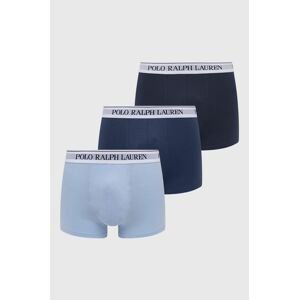 Boxerky Polo Ralph Lauren 3 - Pack pánske,