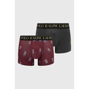 Boxerky Polo Ralph Lauren (2 - pak) pánske,