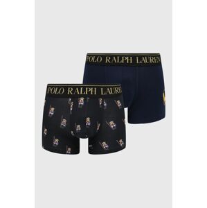 Boxerky Polo Ralph Lauren (2-pak) pánske