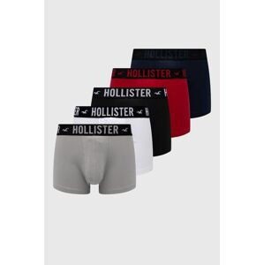 Boxerky Hollister Co. (3-pak) pánske,