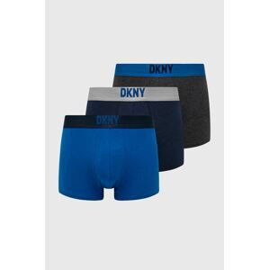 Boxerky Dkny 3-pak pánske,