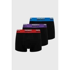 Boxerky Dkny 3-pak pánske,