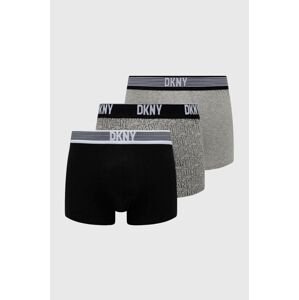 Boxerky Dkny 3-pak pánske,