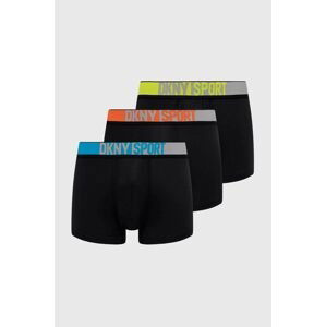 Boxerky Dkny 3-pak pánske,