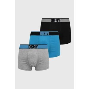 Boxerky Dkny 3-pak pánske