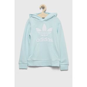 Detská mikina adidas Originals s potlačou