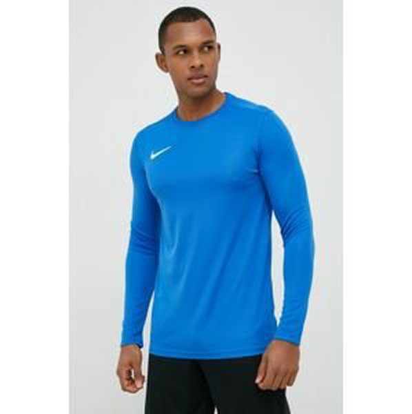Tréningové tričko s dlhým rukávom Nike Park Vii jednofarebné