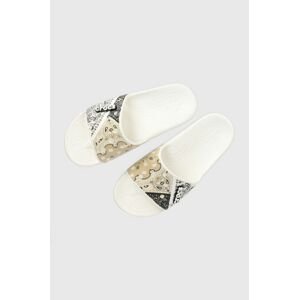 Šľapky Crocs Classic Crocs Bandana Slide dámske, 208064