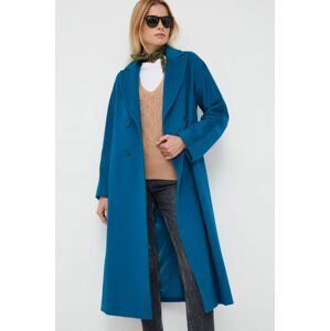 Kabát Pennyblack dámsky, prechodný, dvojradový