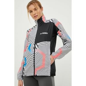 Vetrovka adidas TERREX Trail prechodná