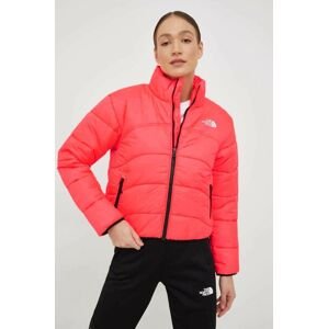 Bunda The North Face WOMEN’S ELEMENTS JACKET 2000 dámska, ružová farba, zimná