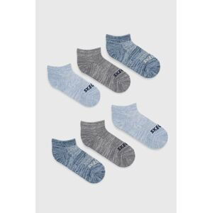 Detské ponožky Skechers (6-pak)