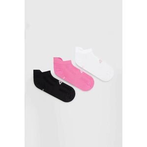Ponožky 4F dámske, ružová farba