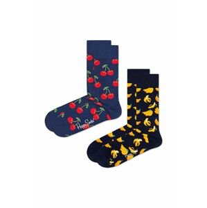 Ponožky Happy Socks 2-pak dámske,