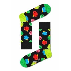 Ponožky Happy Socks Jingle Smiley