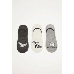 Ponožky women'secret Harry Potter 3-pak dámske,