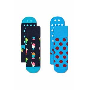 Detské ponožky Happy Socks 2-pak