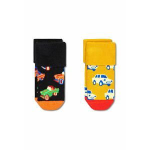 Detské ponožky Happy Socks 2-pak