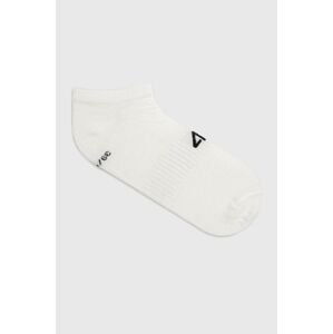 Ponožky 4F 5-pak pánske, biela farba
