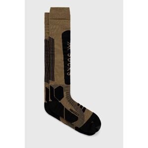 Lyžiarske ponožky X-Socks HeliXX Gold 4.0