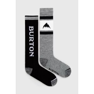 Lyžiarske ponožky Burton 2-pak