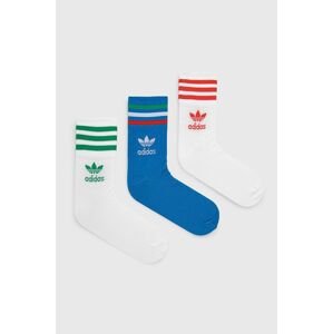 Ponožky adidas Originals HL9220 (3-pak)