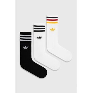 Ponožky adidas Originals (3-pak)